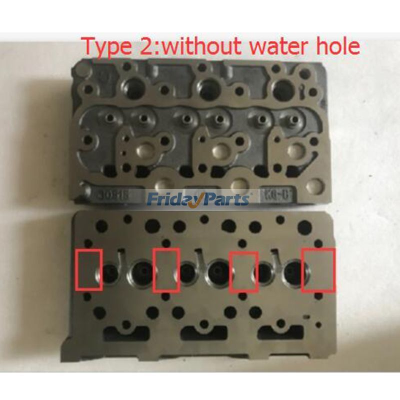 Engine,Excavator,Generator,Loader,Tractor Complete Cylinder Head Scat Trak Mustang New Holland