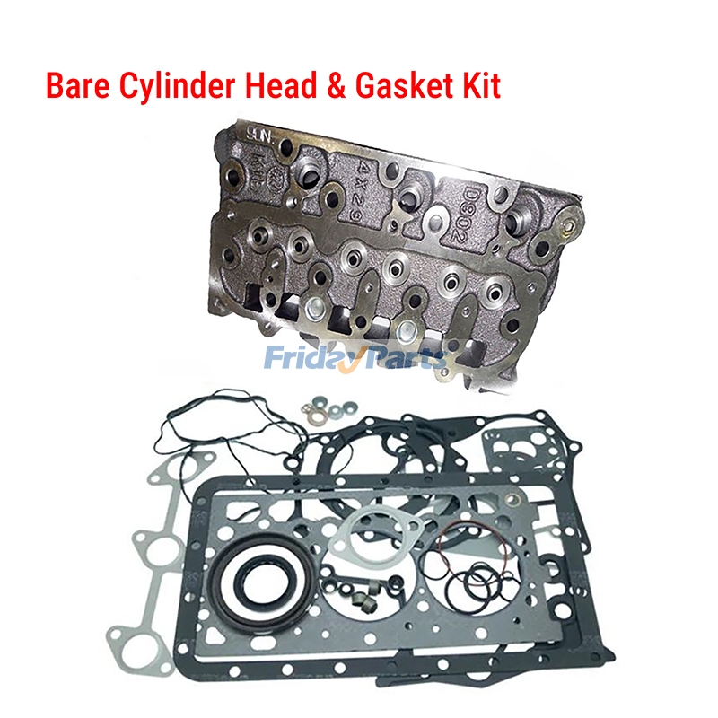 FridayPartsのシリンダーヘッド