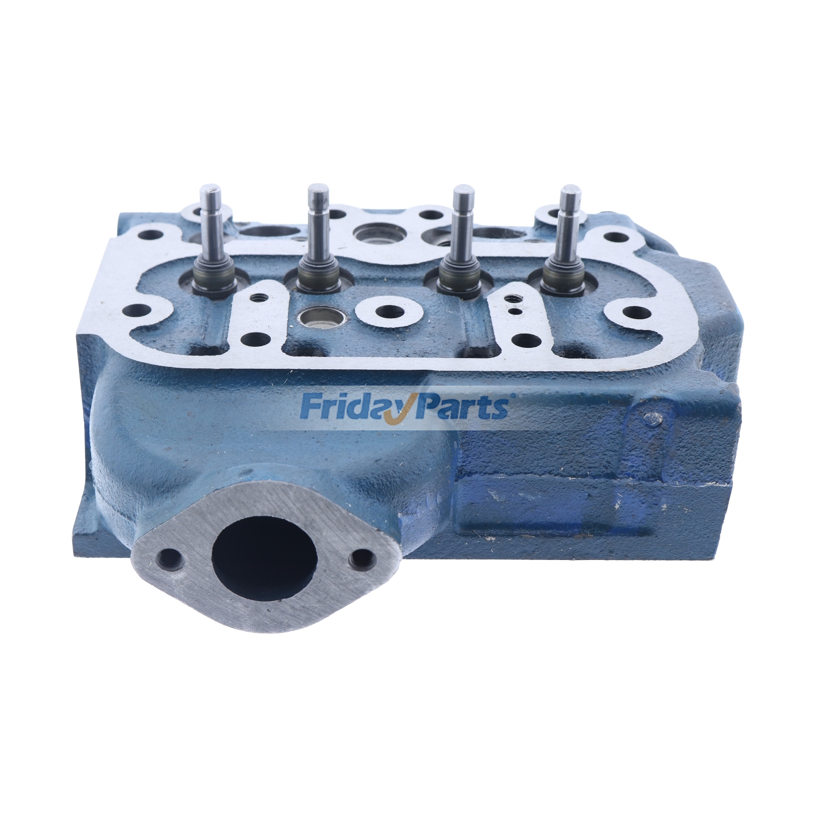 Testata del cilindro nuda di FridayParts