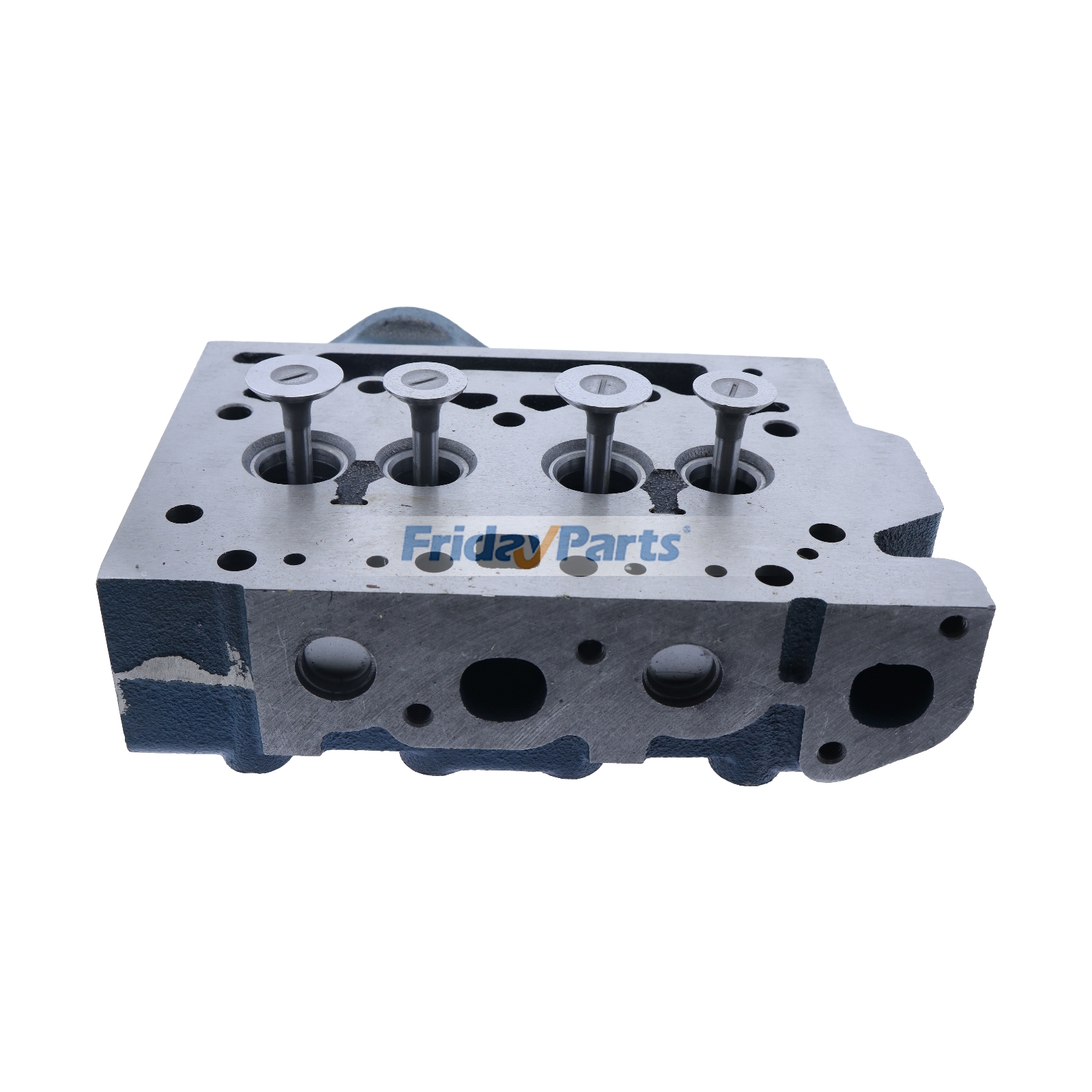 Testata cilindri nuda 15231-03116 per motore Kubota ZL600 trattore B6000 B6000E B6000DT per Per KUBOTA