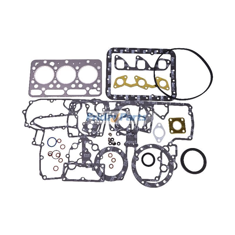 Cabeçote de cilindro completo com kit de junta completo 16414-03040 para motor Kubota D1403 D1403-BE D1403-EBB D1403EA
