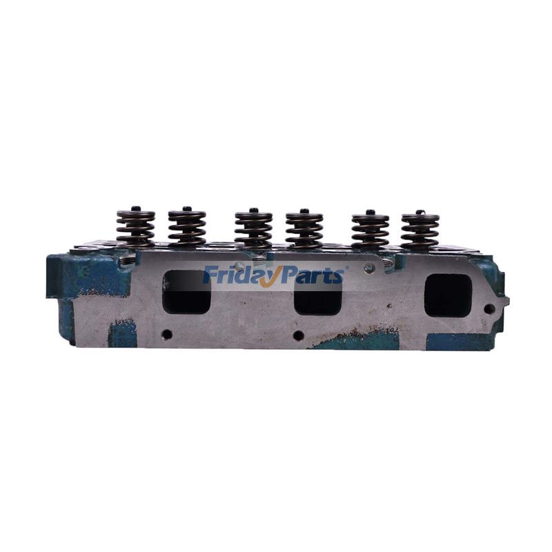 クボタエンジンD1403用シリンダーヘッド