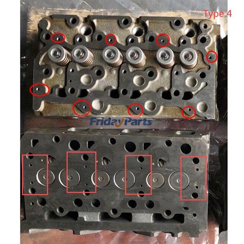 Parte para Motor,Tractor