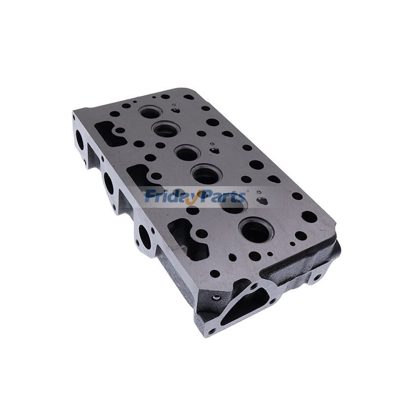 Engine Cylinder Head