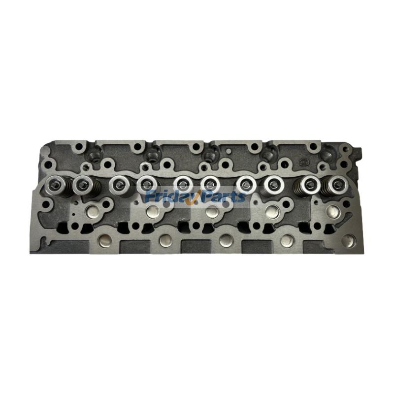 Culata completa con válvulas para tractor Kubota L4850 L4850DT GL-470 GL-46 Motor F2503 F2503-TB F2503-TB-IRMER-1-S1 F2503-DI F2503-T