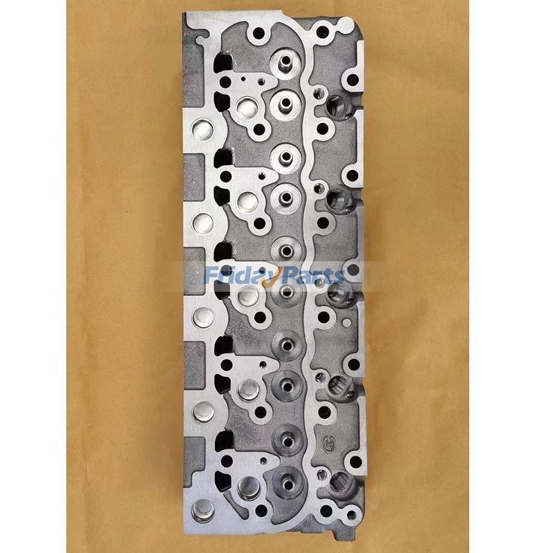 Culata completa con válvulas para tractor Kubota L4850 L4850DT GL-470 GL-46 Motor F2503 F2503-TB F2503-TB-IRMER-1-S1 F2503-DI F2503-T de FridayParts