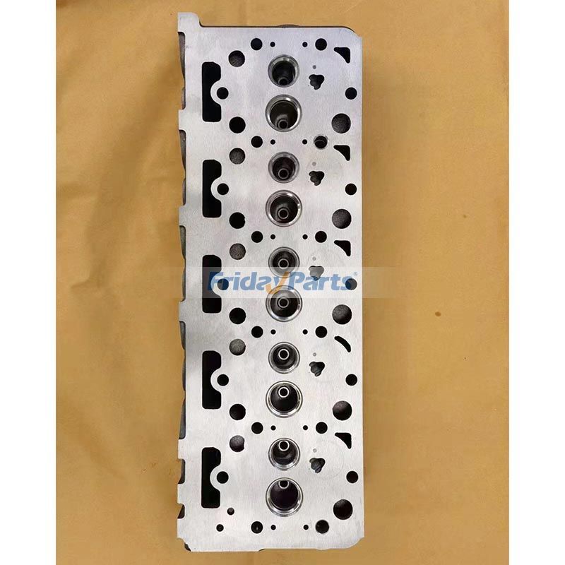 Culata completa con válvulas para tractor Kubota L4850 L4850DT GL-470 GL-46 Motor F2503 F2503-TB F2503-TB-IRMER-1-S1 F2503-DI F2503-T