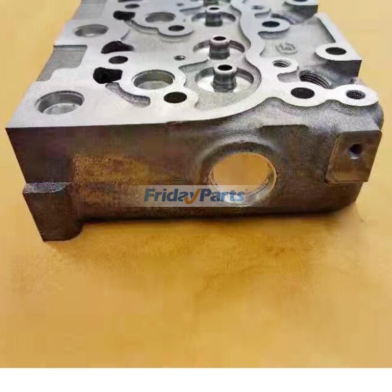 Compra Culata completa con válvulas para tractor Kubota L4850 L4850DT GL-470 GL-46 Motor F2503 F2503-TB F2503-TB-IRMER-1-S1 F2503-DI F2503-T en Fridayparts