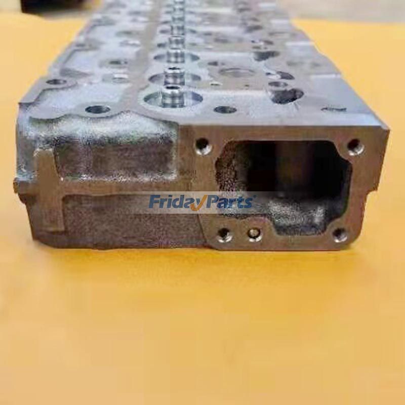 Repuesto Culata completa con válvulas para tractor Kubota L4850 L4850DT GL-470 GL-46 Motor F2503 F2503-TB F2503-TB-IRMER-1-S1 F2503-DI F2503-T compatible con Motor,Tractor Para KUBOTA FridayParts