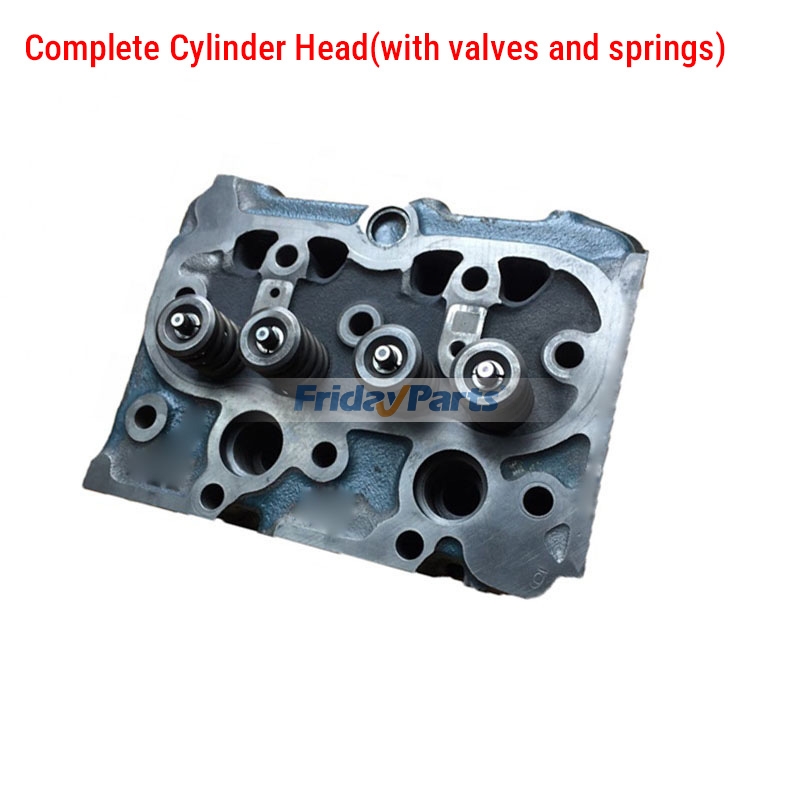 Cylinder Head B1550HST For KUBOTA Engine,Excavator,Generator,Tractor