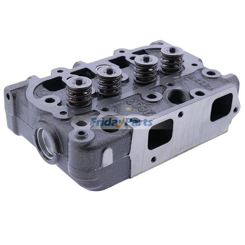 Culasse complète avec kit de joints complet pour Moteur,Tracteur Pour KUBOTA