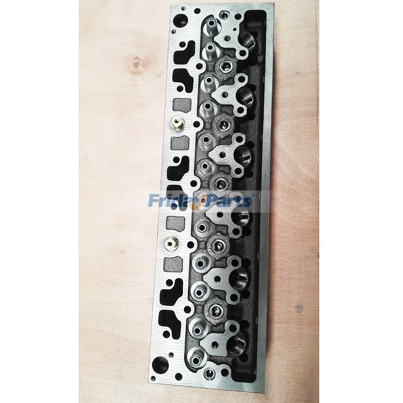 Cylinder Head for Vehicle