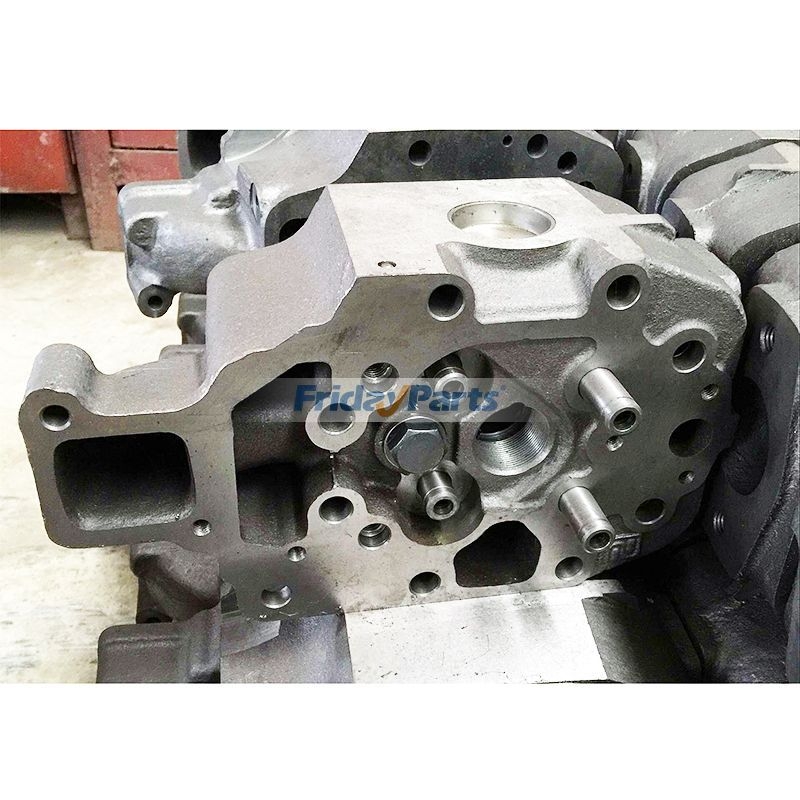 Om355 Cylinder Head for Mercedes Benz Engine OM355
