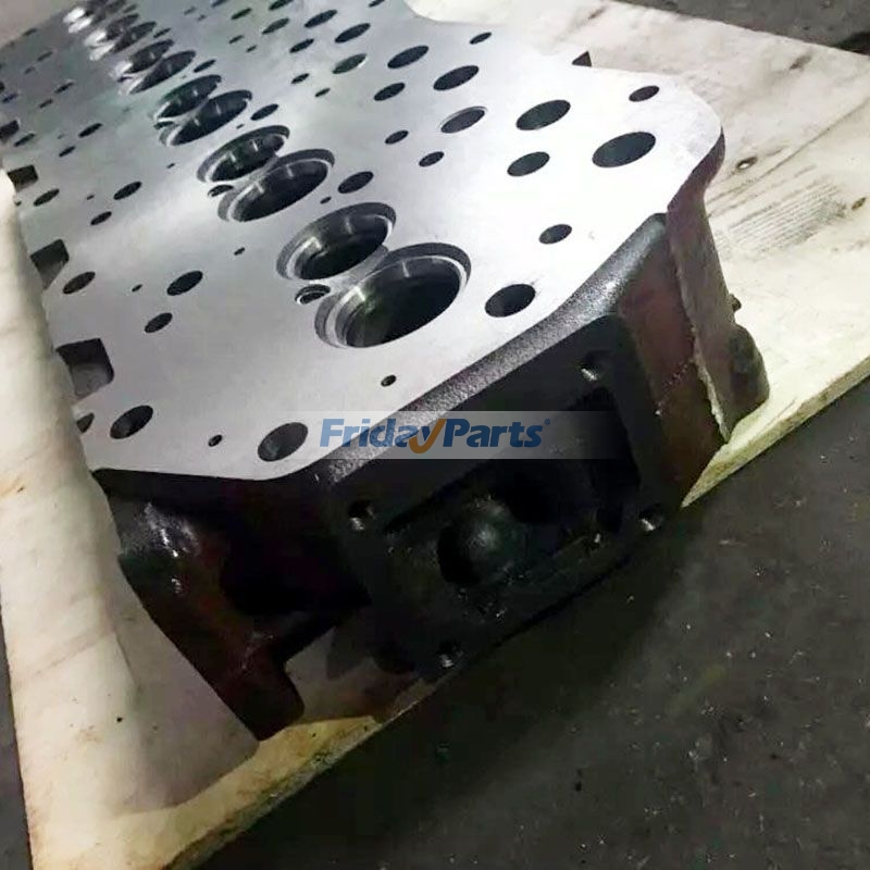 Cylinder Head in Stock in China