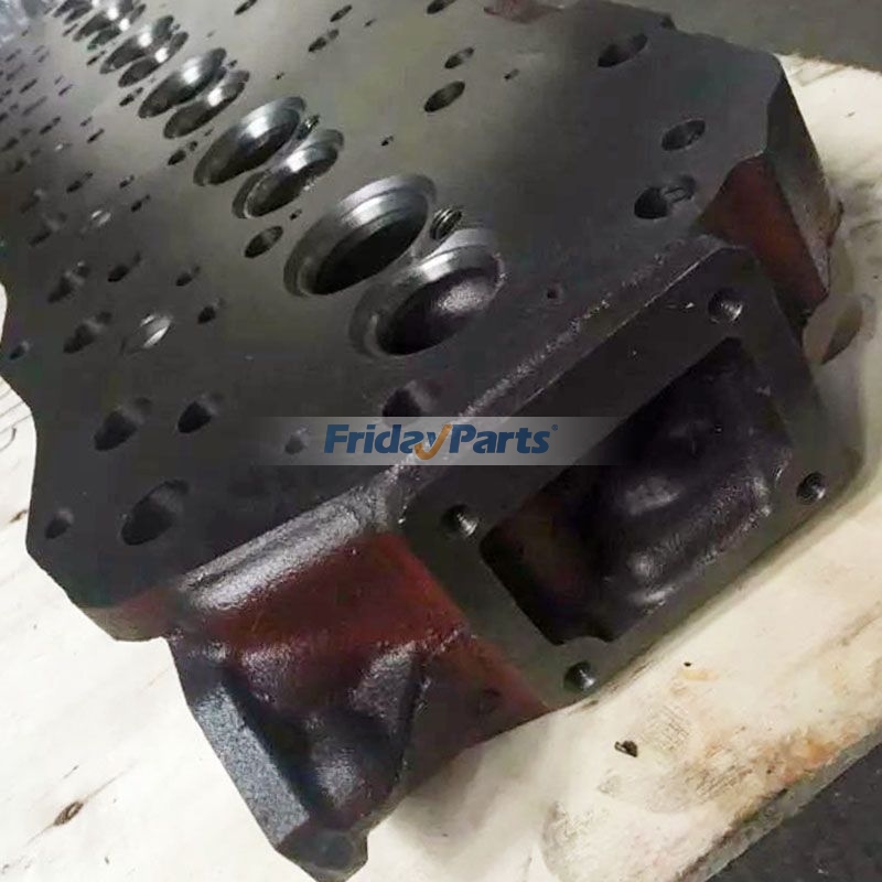  Cylinder Head For DAEWOO,For DOOSAN,For KATO,For KOBELCO