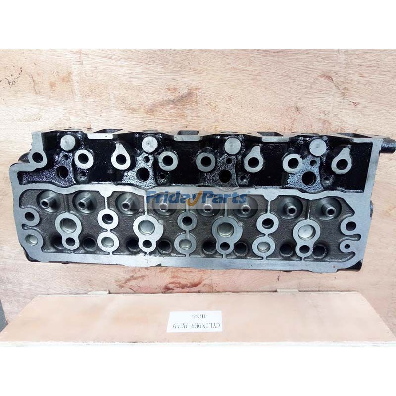 Cylinder Head for Mitsubishi Engine 4D35