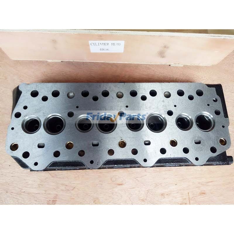 buy Bare Cylinder Head for Mitsubishi Engine 4D36