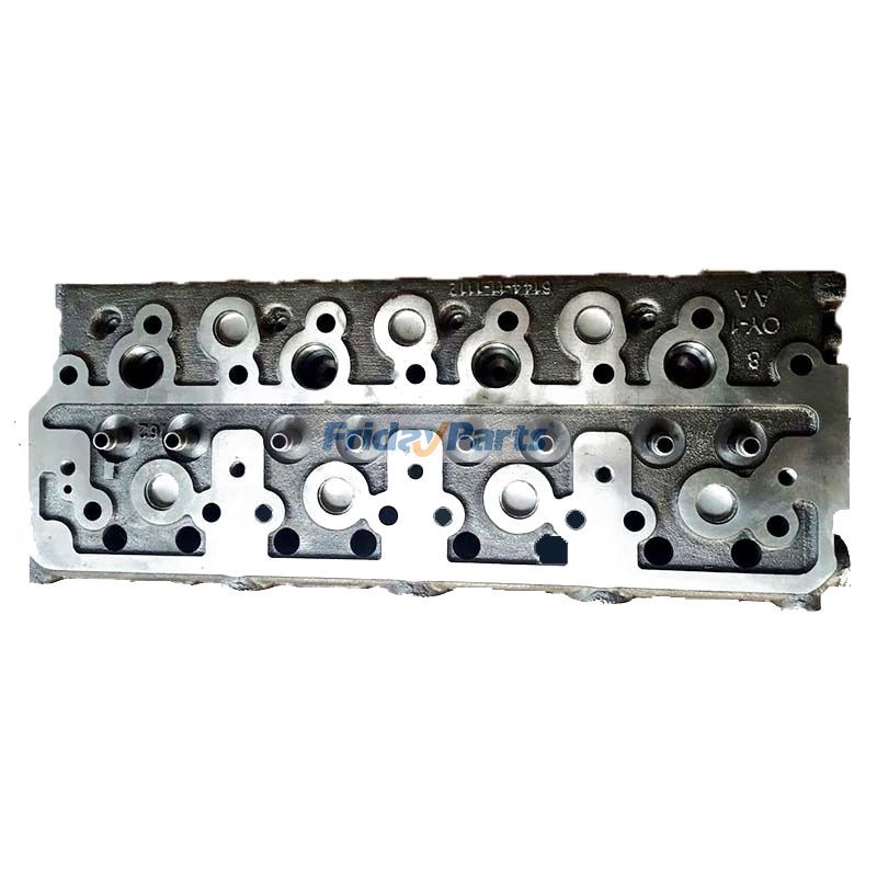 Culata de motor 4D94 sin válvulas ni resortes para excavadora Komatsu D21A-7-M D21P-7A-M D21PL-7-M D21Q-7-M D20PLL-7-M D20Q-7-M