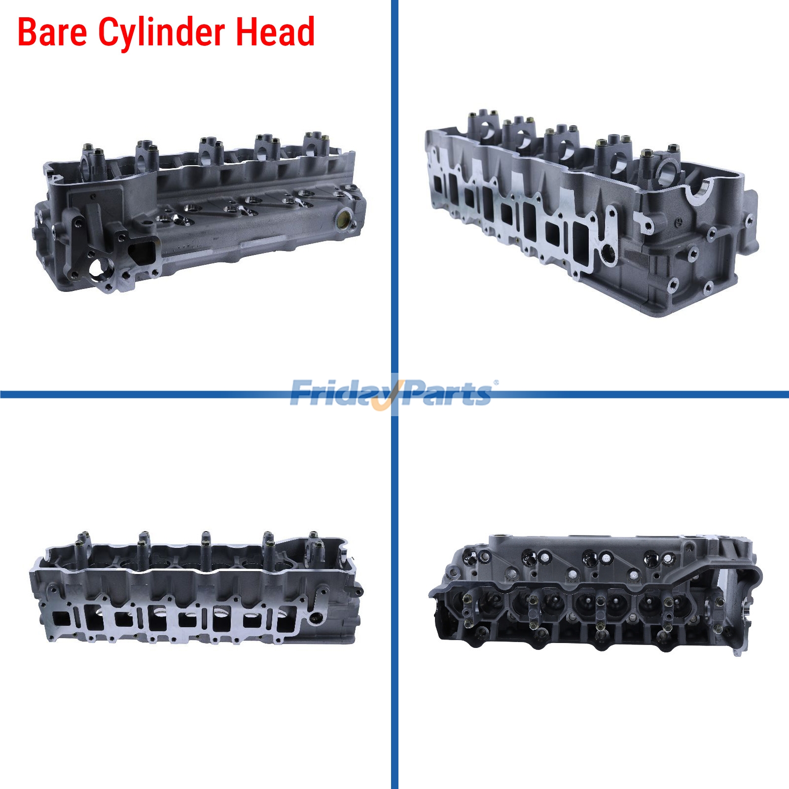 Complete Cylinder Head with Full Gasket Kit Sumitomo Caterpillar CAT 308C for Engine,Excavator