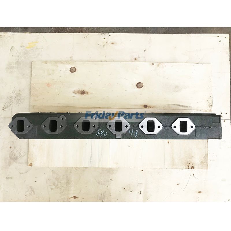 Cylinder Head for Mitsubishi Engine 6D31