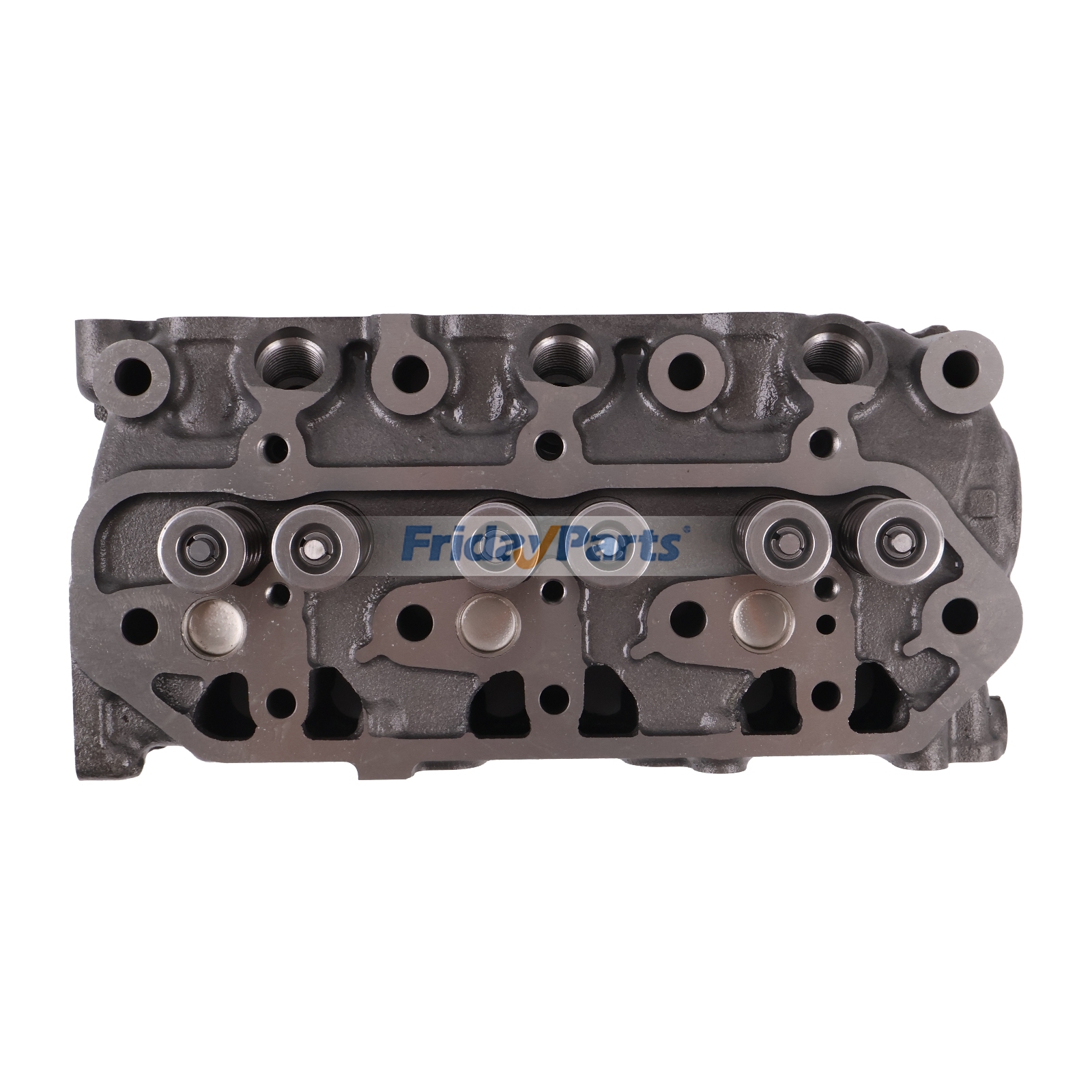 Testata completa con kit guarnizioni completo per motore Mitsubishi L3E escavatore Caterpillar CAT 301.5CR 301.6C 301.8C