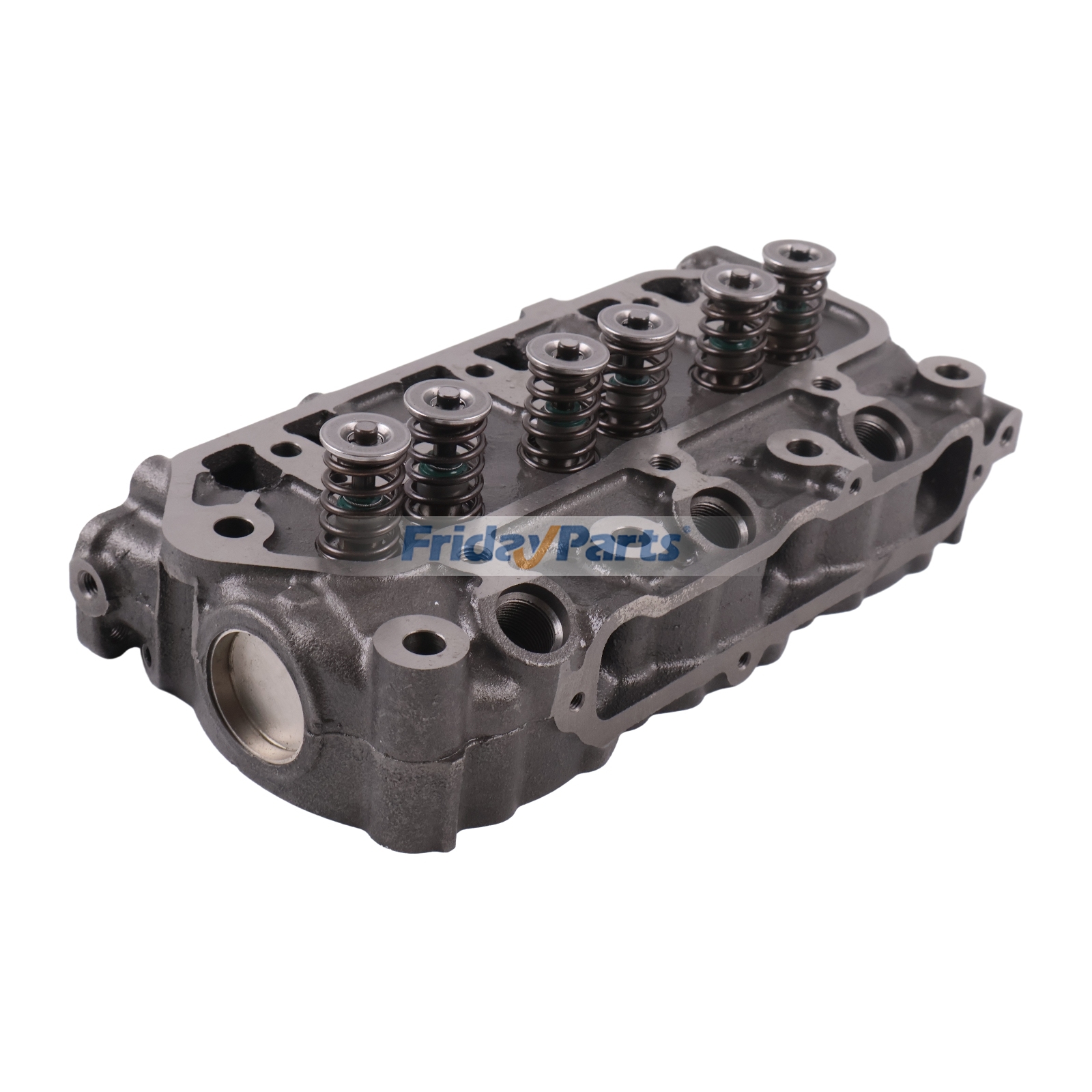 Testata del cilindro con kit completo di guarnizioni per Motore,EscavatorePer CAT,Per DOOSAN,Per HYUNDAI,Per Mitsubishi,Per New Holland,Per Altre Marche,Per VOLVO