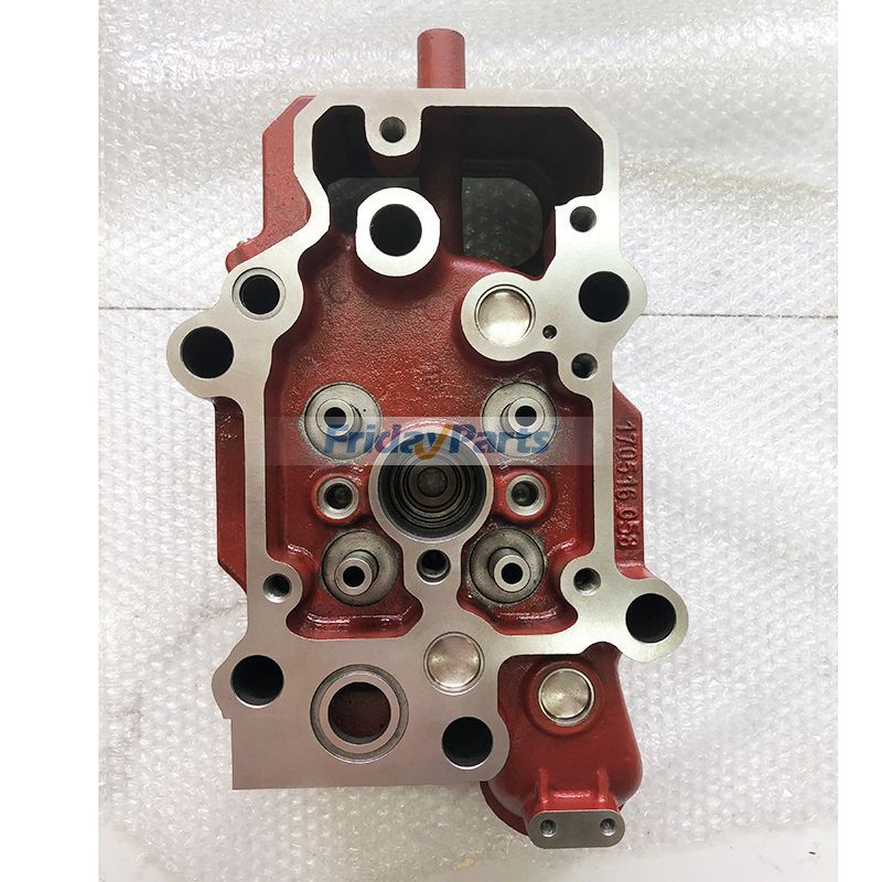 Culata completa con válvulas para motor Mitsubishi S6R S6R-PTA S6R-PT S6R-PTK 