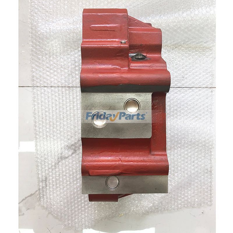 Culata completa con válvulas para motor Mitsubishi S6R S6R-PTA S6R-PT S6R-PTK de FridayParts