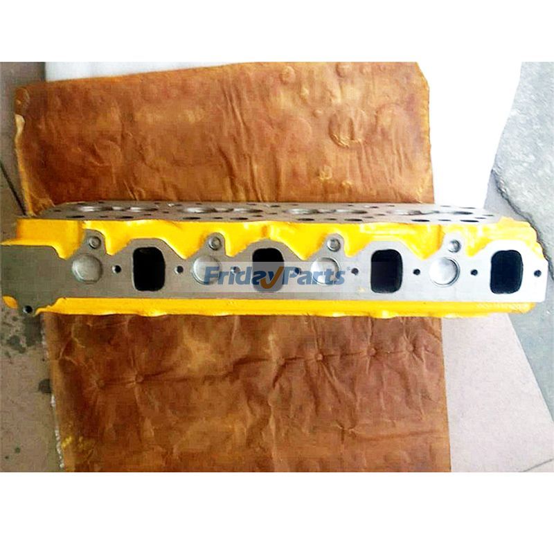 Kompletter Zylinderkopf mit Ventilen Caterpillar CATfür Motor,Bagger