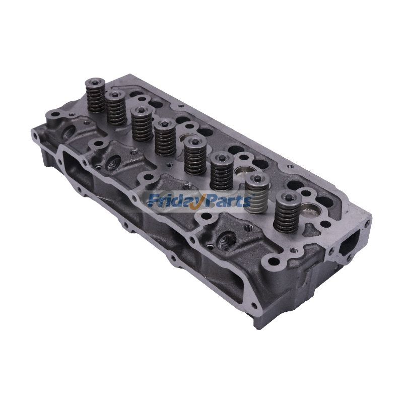 Complete Cylinder Head in Stock in China,USA