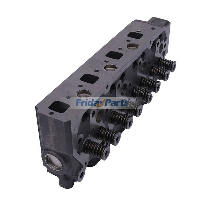 FridayParts Complete Cylinder Head