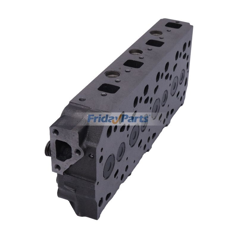 Complete Cylinder Head For CAT,For Mitsubishi,For TEREX Engine,Excavator