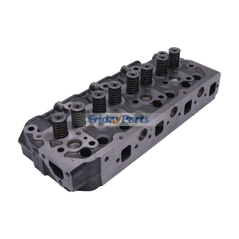 Engine,Excavator Complete Cylinder Head