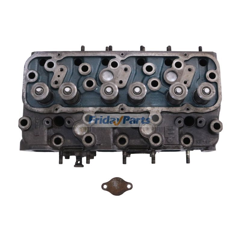 Kompletter Zylinderkopf mit Ventilen für Nissan Kawasaki Rad TCMfür Motor,Gabelstapler,Lader