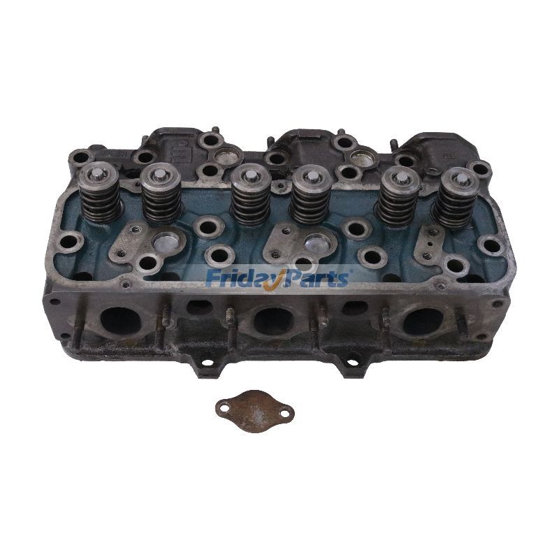 Cylinder Head for Nissan Engine PE6 PE6T