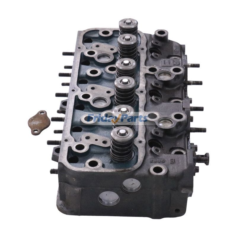 PE6 PE6T Kompletter Zylinderkopf mit Ventilen für Nissan Motor Kawasaki Radlader 90Z IV TCM Gabelstaplerfür Für Kawasaki,Für TCM