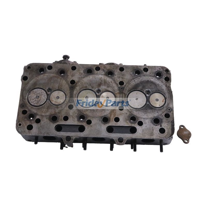 Kompletter Zylinderkopf mit Ventilen für Nissan Kawasaki Rad TCMfür Motor,Gabelstapler,LaderFür Kawasaki,Für TCM