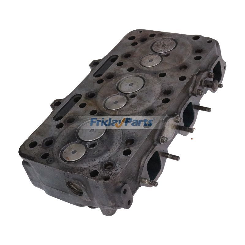 Kompletter Zylinderkopf mit Ventilen für Nissan Kawasaki Rad TCMbei FridayParts kaufen