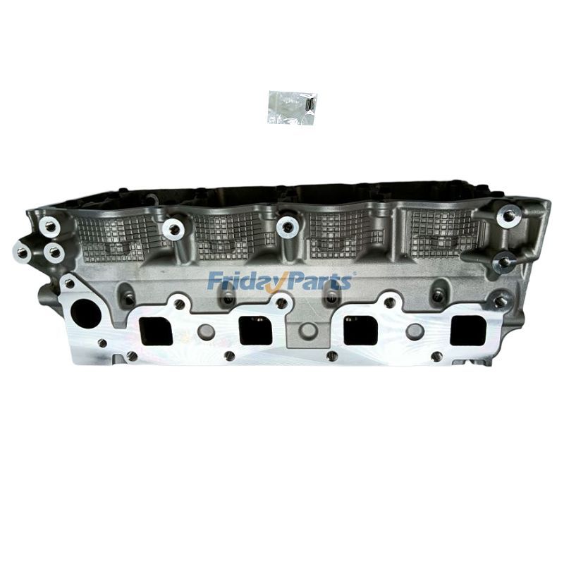Repuesto Culata completa con válvulas para motor YD25 908510 908610 para Nissan Navara Pathfinder compatible con Motor,Camión,Vehículo Para Nissan FridayParts