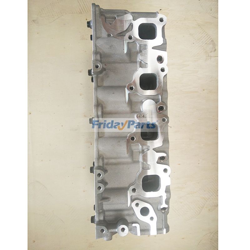 Culata completa ZD30 con válvulas para Nissan Patrol GU Navara D22 3.0L de FridayParts