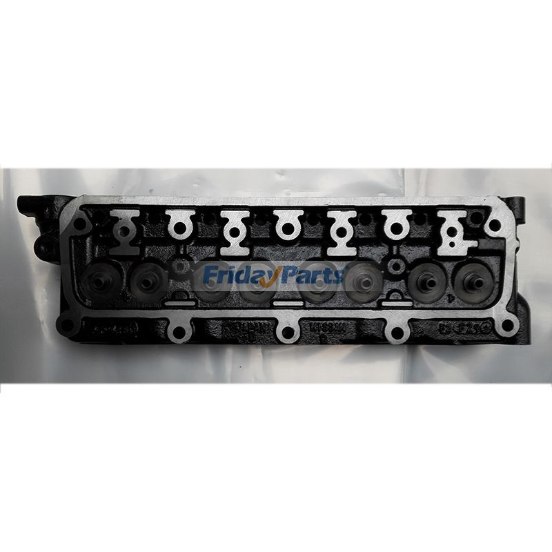 Culata para motor Nissan Komatsu H15 de FridayParts