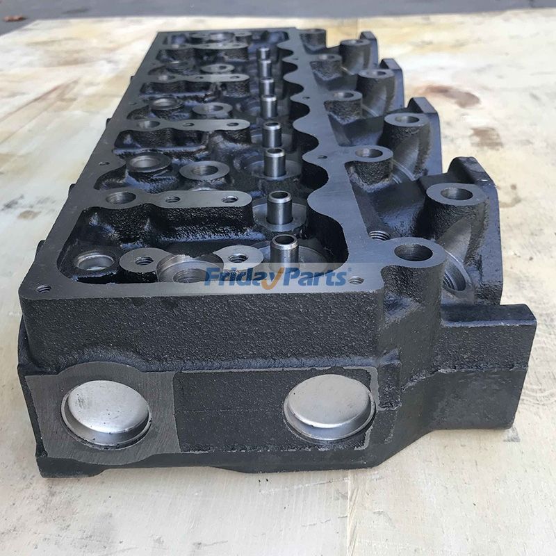 Culata completa con válvulas para motor TD23 para Nissan Atlas TF22 para Motor,Camión Para Nissan FridayParts