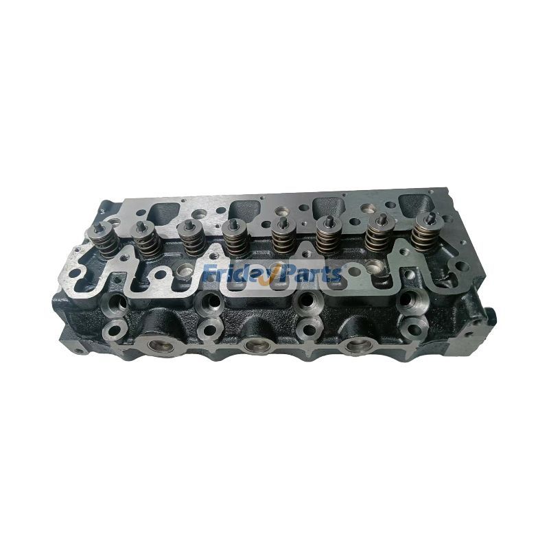 Engine,Loader,Tractor Complete Cylinder Head New Holland Skid Steer