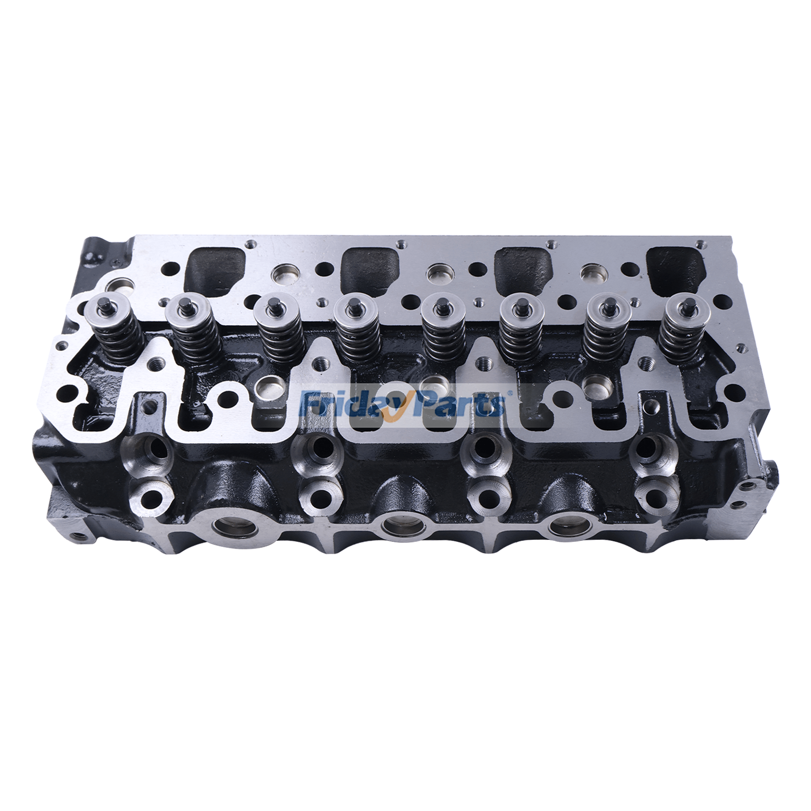 Kompletter Zylinderkopf für Shibaura-Motor N844 N844L N844LT New Holland Kompaktlader L160 L213 Traktor T1530 T2310 TC40 1920