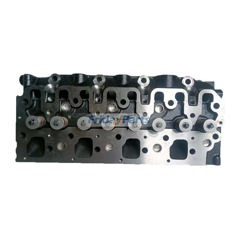 Complete Cylinder Head New Holland Skid Steer in Stock in China