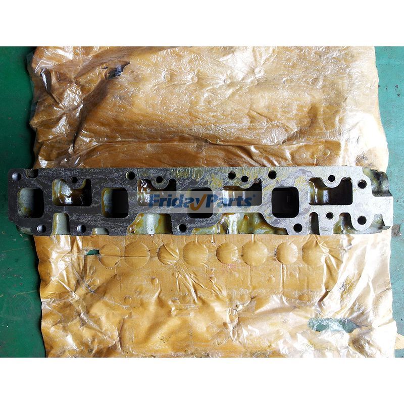 Culasse complète avec soupapes 5FD 6FD pour Moteur,Chariot Élévateur Pour Toyota