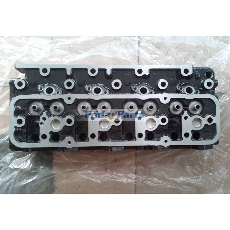 Culasse complète avec soupapes pour moteur 2Z pour chariot élévateur Toyota 6FD 7FD 8FDpourPour Toyota