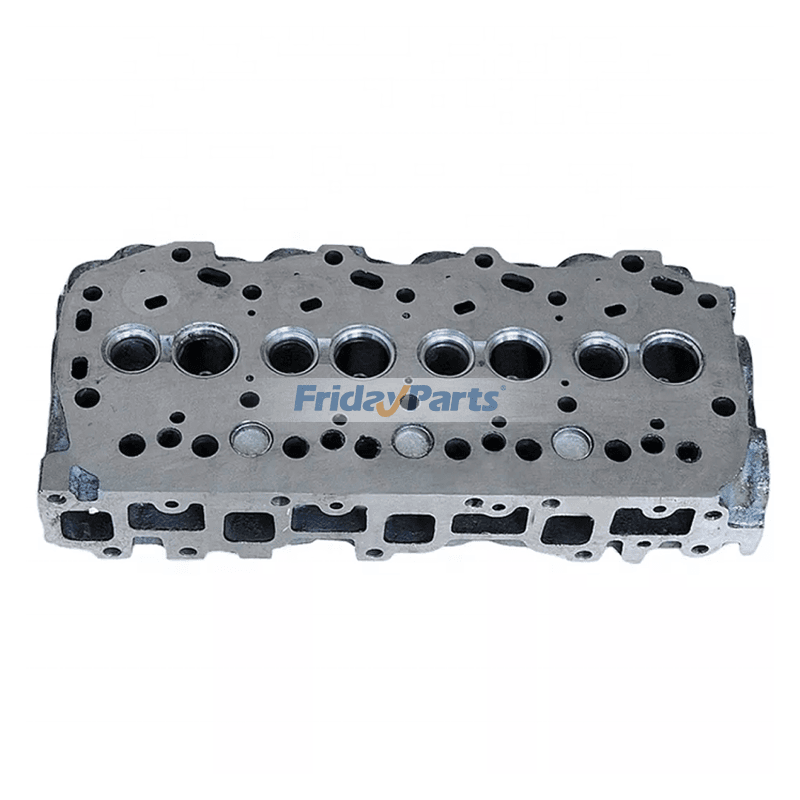 Culasse complète avec soupapes 5FD 6FDpour Moteur,Chariot Élévateur