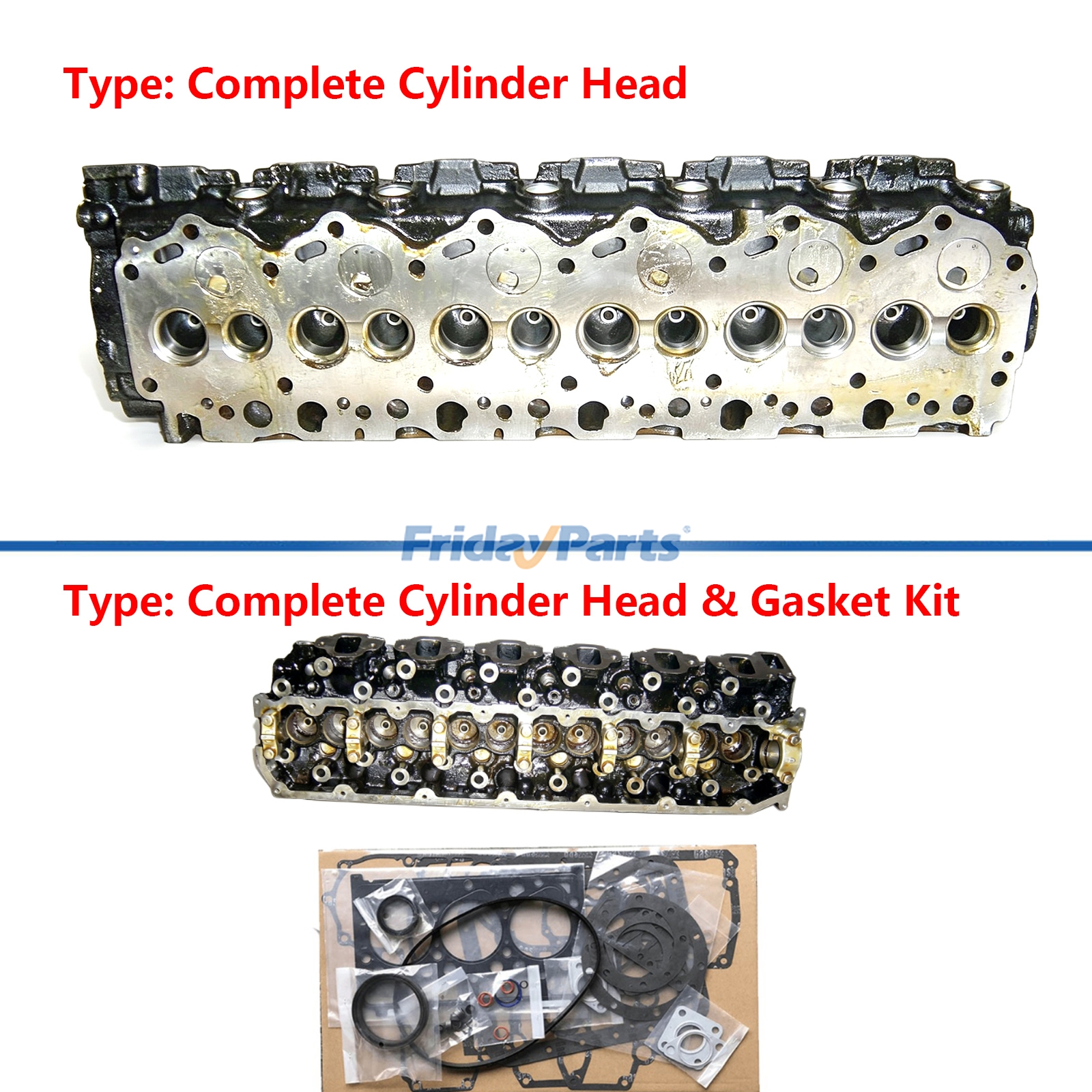 Cylinder Head Assembly  for Engine,Vehicle