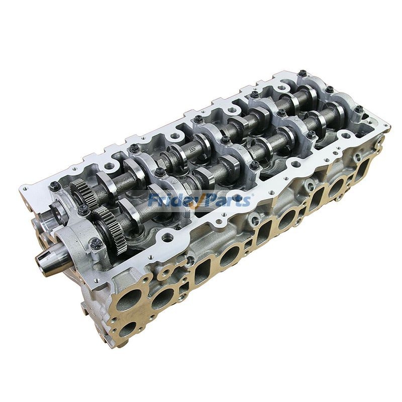 Buy Engine 1KD 1KD FTV 1KDFTV Complete Cylinder Head With Valves For buy-engine-1kd-1kd-ftv-1kdftv-complete-cylinder-head-with-valves-for